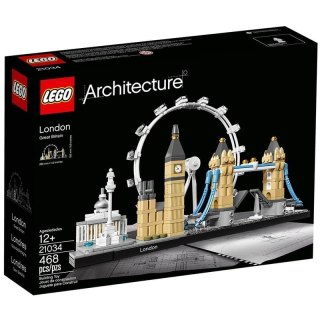 ARCHITECTURE LONDYN