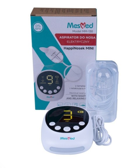 ASPIRATOR DO NOSA MM-130