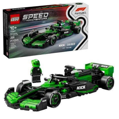 BOLID F1 KICK SAUBER