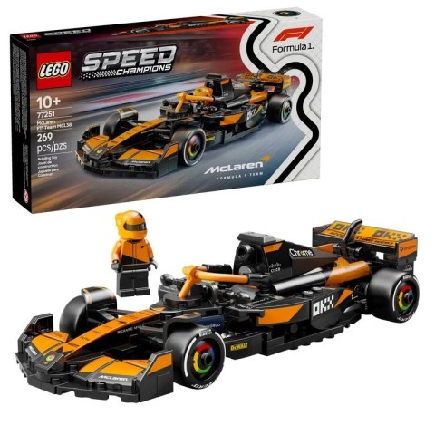 BOLID F1 MCLAREN