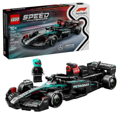 BOLID F1 MERCEDES