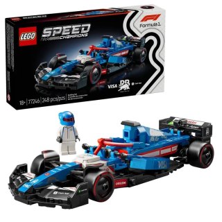 BOLID F1 VISA CASH RED BULL