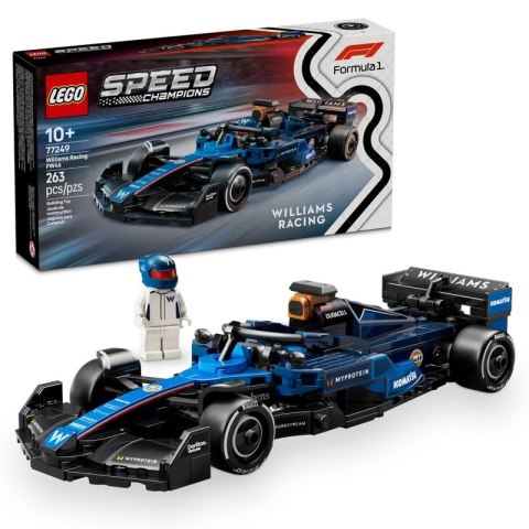 BOLID F1 WILLIAMS