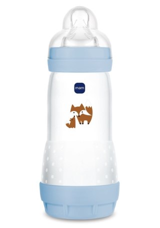BUTELKA ANTI-COLIC 260ML BOY