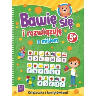 Baw. się i rozw. z misiem 5+ AKSJOMAT