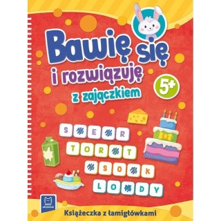 Baw. się i rozw. z zającem 5+ AKSJOMAT