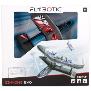 Bi-wing evo czerwony DUMEL