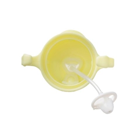 Bidon ze słomką 240ml banana BBOX