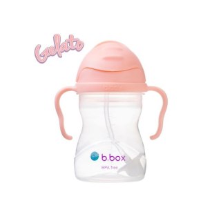 Bidon ze słomką 240ml tutti f. BBOX