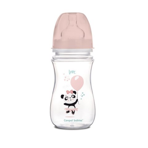 But szerok.antyk. toys 240 róż CANPOL BABIES