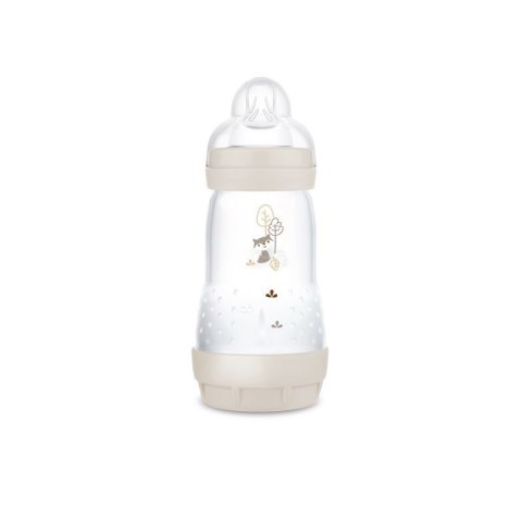 Butelka anti-colic 260ml uni MAM AKCESORIA