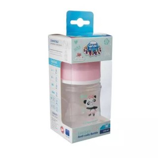 Butelka szer.antyk.toys120 róż CANPOL BABIES