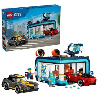 CITY AUTOMATYCZNA MYJNIA SAM.