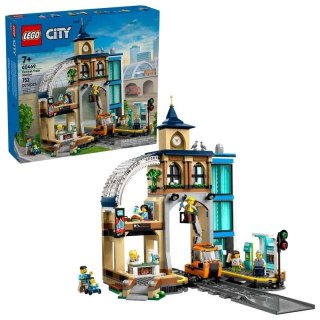 CITY CENTRALNY DWORZEC KOLEJOW