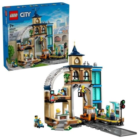 CITY CENTRALNY DWORZEC KOLEJOW
