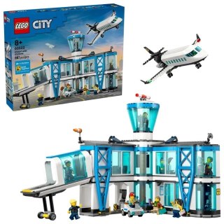 CITY LOTNISKO Z SAMOLOTEM