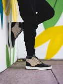 Produkt przykładowy: Old Skool, klasyczne skórzane miejskie buty skate Ripple