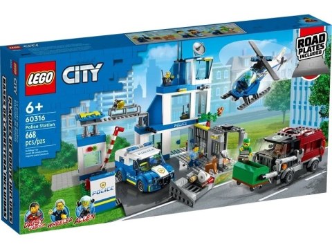 CITY POSTERUNEK POLICJI