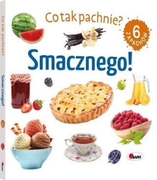 CO TAK PACHNIE SMACZNEGO