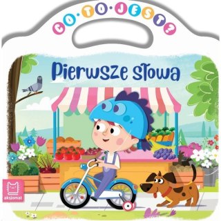 Co to jest? pierwsze słowa AKSJOMAT
