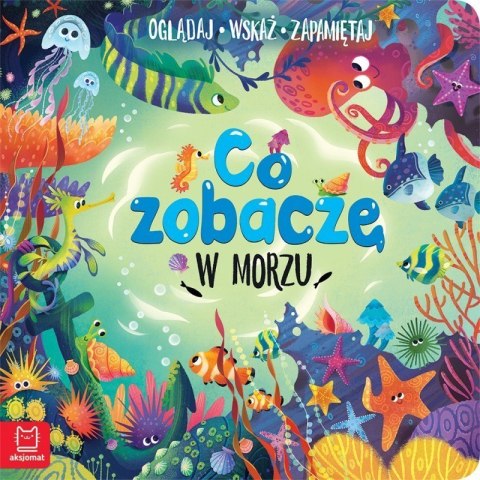 Co zobaczę w morzu? AKSJOMAT