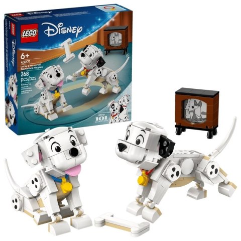 DISNEY 101 DALMATYŃCZYKÓW