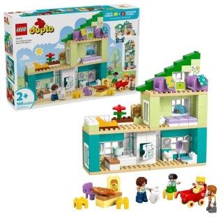 DUPLO DOM RODZINNY 3W1