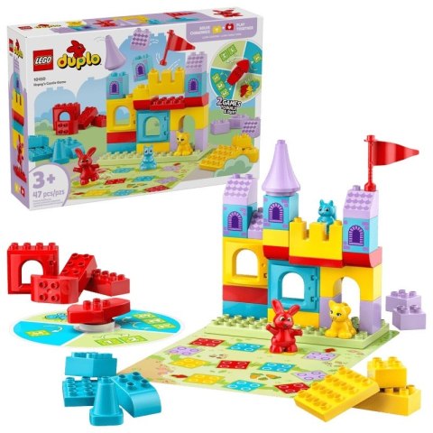 DUPLO GRA ZAMEK HOPSY