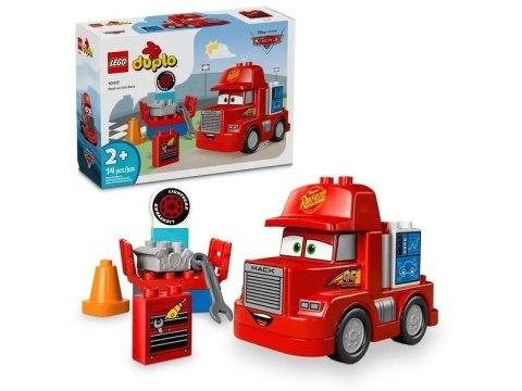 DUPLO MANIEK NA WYŚCIGU