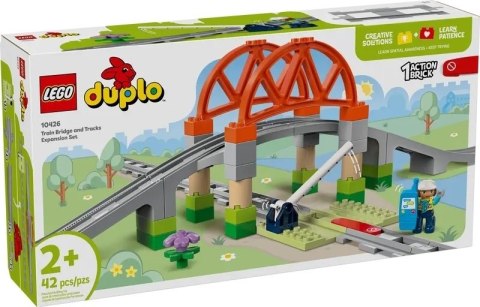DUPLO MOST I TORY KOLEJOWE