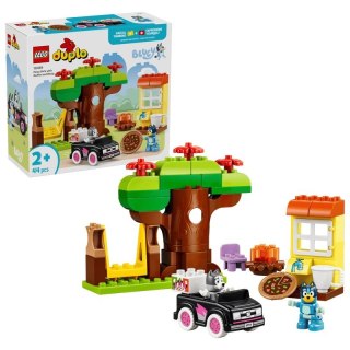 DUPLO PIZZERKI MUFFINKA I BLUE