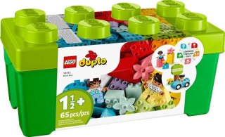 DUPLO PUDEŁKO Z KLOCKAMI