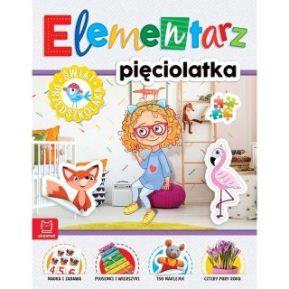 Elementarz 5-latka