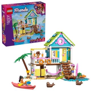 FRIENDS DOMEK NA PLAŻY
