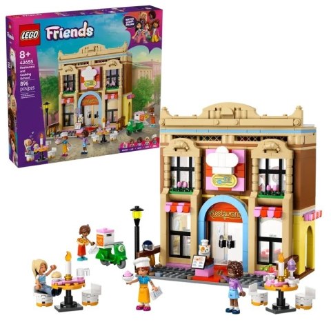 FRIENDS RESTAURACJA I SZKOŁA G