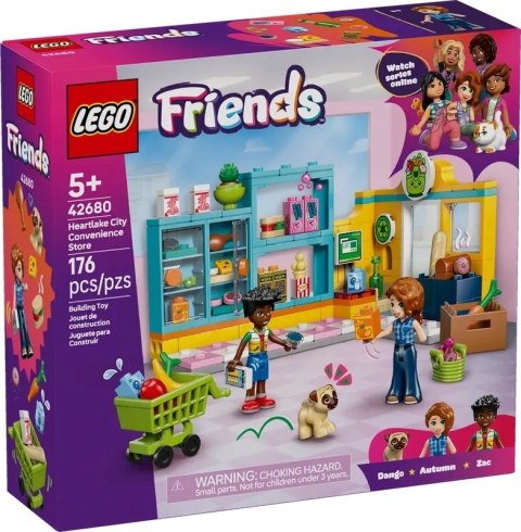 FRIENDS SKLEP SPOŻYWCZY