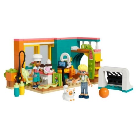 Friends pokój leo LEGO