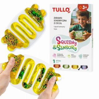 GNIOTEK SENSORYCZNY SQUISHY
