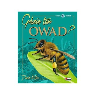 Gdzie ten owad AWM WYDAWNICTWO