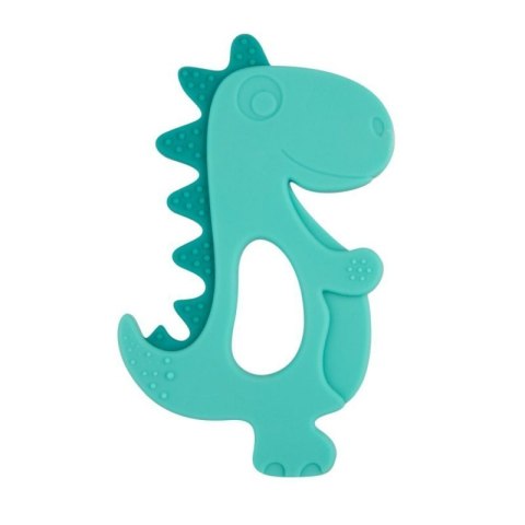 Gryzak silikonowy dinozaur CANPOL BABIES