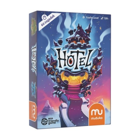 HOTEL 60 ZAGADEK