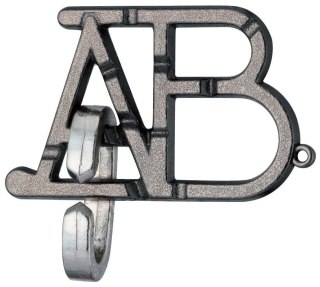 HUZZLE CAST ABC 1/6