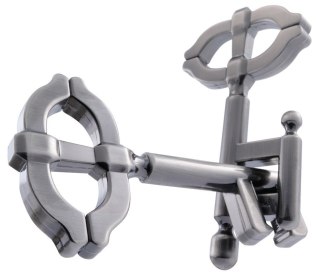 HUZZLE CAST KEY II 2/6