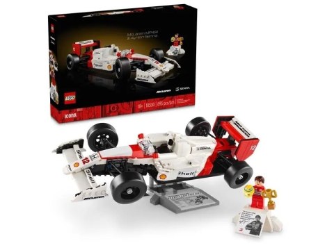 ICONS MCLAREN I AYRTON SENNA