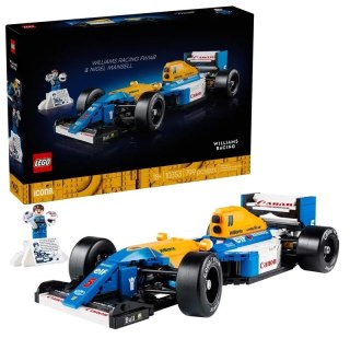 ICONS WILLIAMS RACING NIGEL M