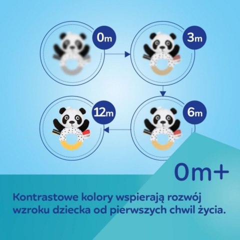 Interakt. sens. zab. leniwiec CANPOL BABIES
