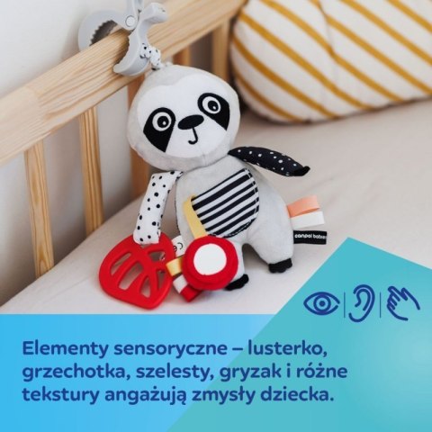 Interakt. sens. zab. leniwiec CANPOL BABIES
