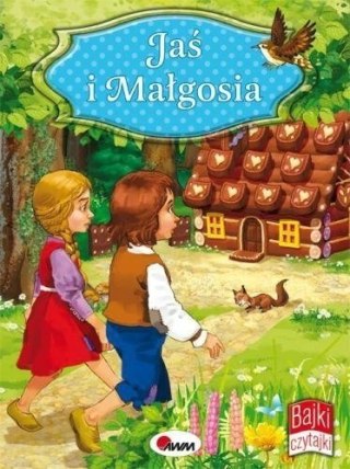 JAŚ I MAŁGOSIA BAJKI