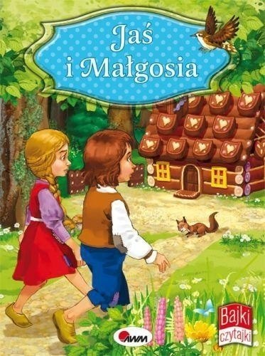 JAŚ I MAŁGOSIA BAJKI