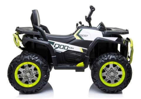 Quad na Akumulator XMX607 Biały